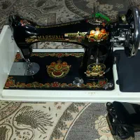 چرخ خیاطی|چرخ خیاطی و ریسندگی|بهارستان, |دیوار