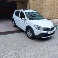 ساندرو استپ وی ۹۷بدون رنگ