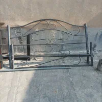 تخت خواب فلزی دونفره