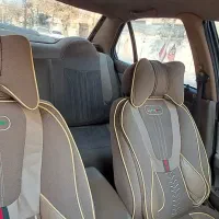 سمند دوگانه cng سالم|خودرو سواری و وانت|مشهد, گاز|دیوار