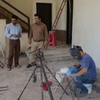 لوله کش گاز