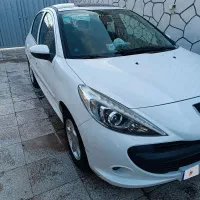 207 اتومات پانا ارتقا یافته مدل 1402 در حد صفر