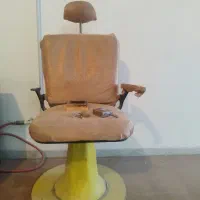 صندلی و سشوار کلاهی
