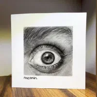 طراحی سیاه قلم