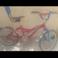 دوچرخه 20 جنس بدنه محکم