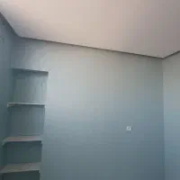 نصب کاغذدیواری‌، پوستر سه بعدی ،نقاشی و میکروسمنت|خدمات پیشه و مهارت|فولادشهر, فولادشهر|دیوار