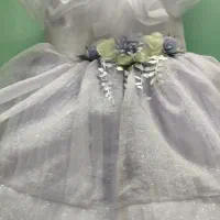 لباس عروس دخترانه|لباس|شوش, |دیوار