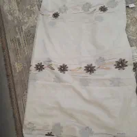 پرده حریر پانچ