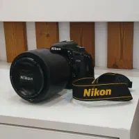 دوربین عکاسی D7500