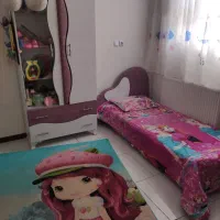 تخت و کمد نوجوان