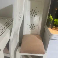 میز نهارخوری|میز و صندلی غذاخوری|مشهد, بلال|دیوار