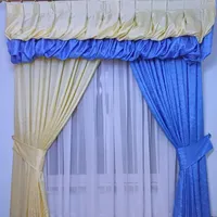 پرده اتاق خواب همراه به میله پرده|پرده، رانر، رومیزی|رشت, نامجو|دیوار