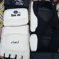 وسایل تکواندو|تجهیزات ورزشی|جوانرود, |دیوار