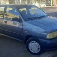 پراید دوگانه مدل 86|خودرو سواری و وانت|تربتحیدریه, شهرک ولیعصر|دیوار