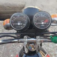 موتور سیکلت 125