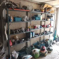 قفسه دیواری