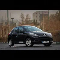 207پانا اتومات مشکی