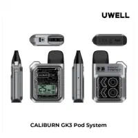 فروش ویژه پاد GK3 جی کی3 یوول (ویپ جویس)