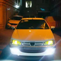 پژو پارس آخر ۱۴۰۱|خودرو سواری و وانت|تهران, سبلان (لشگر)|دیوار