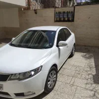 کیا سراتو مونتاژ دنده‌ای 1600cc، مدل ۱۳۹۵|خودرو سواری و وانت|مشهد, صیاد شیرازی|دیوار