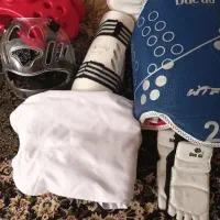 وسایل تکواندو درحد