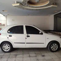 تیبا ۲ مدل ۹۸ کم کار