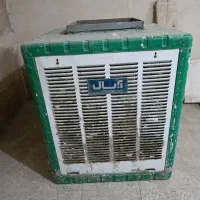کولر۷۰۰۰ دریچه از بالا