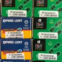 لنت پراید پژو ،  سلیمانی ، (رضا یدک)