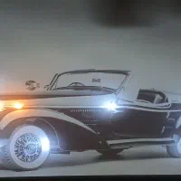 تابلوی چراغ دار|تابلو، نقاشی، عکس|زنجان, |دیوار