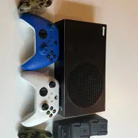Xbox Series S|کنسول، بازی ویدئویی و آنلاین|تهران, شاهین|دیوار