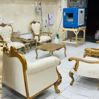 مبل کلاسیک زیر قیمت تولید۷۸۲۸اقساط بدون سود|مبلمان خانگی و میز عسلی|یاسوج, |دیوار