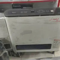 بخاری گازی برقی ژاپنی