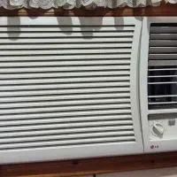 کولر پنجره ای الجی