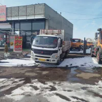 الوند 6تن مدل نود|خودرو سنگین|بستان آباد, |دیوار