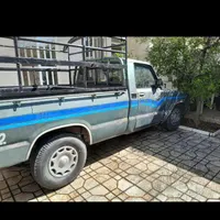 مزدا وانت 1600
