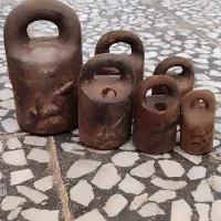 سنگ کیلو|کلکسیون اشیاء عتیقه|خرم‌آباد, |دیوار