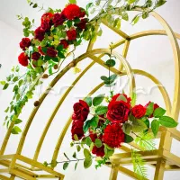 اجاره دکور و بکگراند یلدا کریسمس شب چله یلدایی|خدمات پذیرایی، مراسم|قم, در بهشت|دیوار