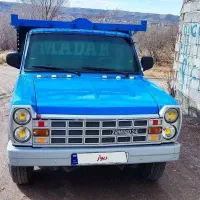 نیسان دو گانه مدل 92