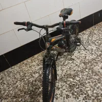 دوچرخه المپیا همه چی سالم فقط تایراش باید عوض شه|دوچرخه، اسکیت، اسکوتر|بندر گناوه, |دیوار