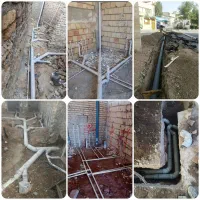 آب وفاضلاب،تخریب کلی وجزئی ساختمان،وصل نصب طرح اگو|خدمات پیشه و مهارت|مشهد, طلاب|دیوار