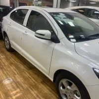 شاهین ۱۴۰۴ صفر فول با سانروف دنده ای