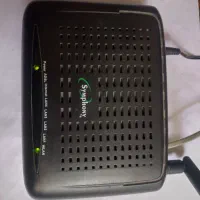 مودم ADSL سالم مارک symphony