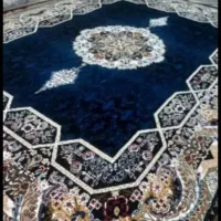 ۴ عدد فرش قالی ۱۲ متری ۷۰۰شانه سنگین اک بدلیل|فرش|اهواز, کمپلو جنوبی|دیوار
