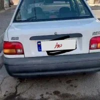 پراید مدل ۸۹