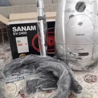 جارو برقی صنام