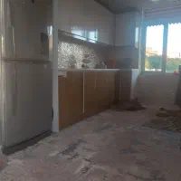 یکدست ساختمان به متراژساخت ۹۰مترتک خواب