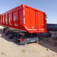 تریلی سازی یاسین صنعت|ماشین‌آلات صنعتی|بهار, |دیوار