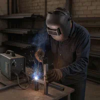 جوشکاری سیار در محل