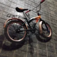 سلام دوچرخه 16سالم|دوچرخه، اسکیت، اسکوتر|تربت جام, عیدی آباد|دیوار