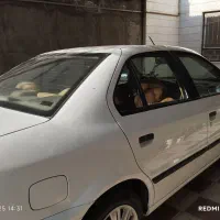 سمند ef7 پایه گازسوز مدل 95 کاشمر|خودرو سواری و وانت|مشهد, سناباد|دیوار